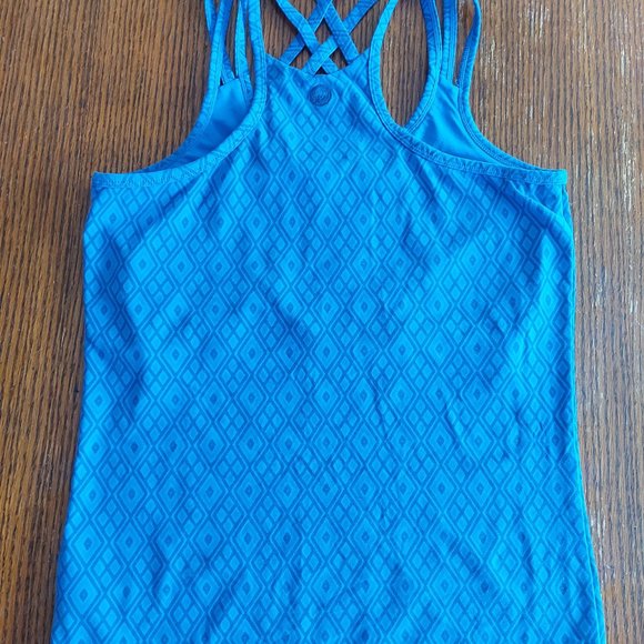 Marmot vogue sleeveless tee - Picture 2 of 5
